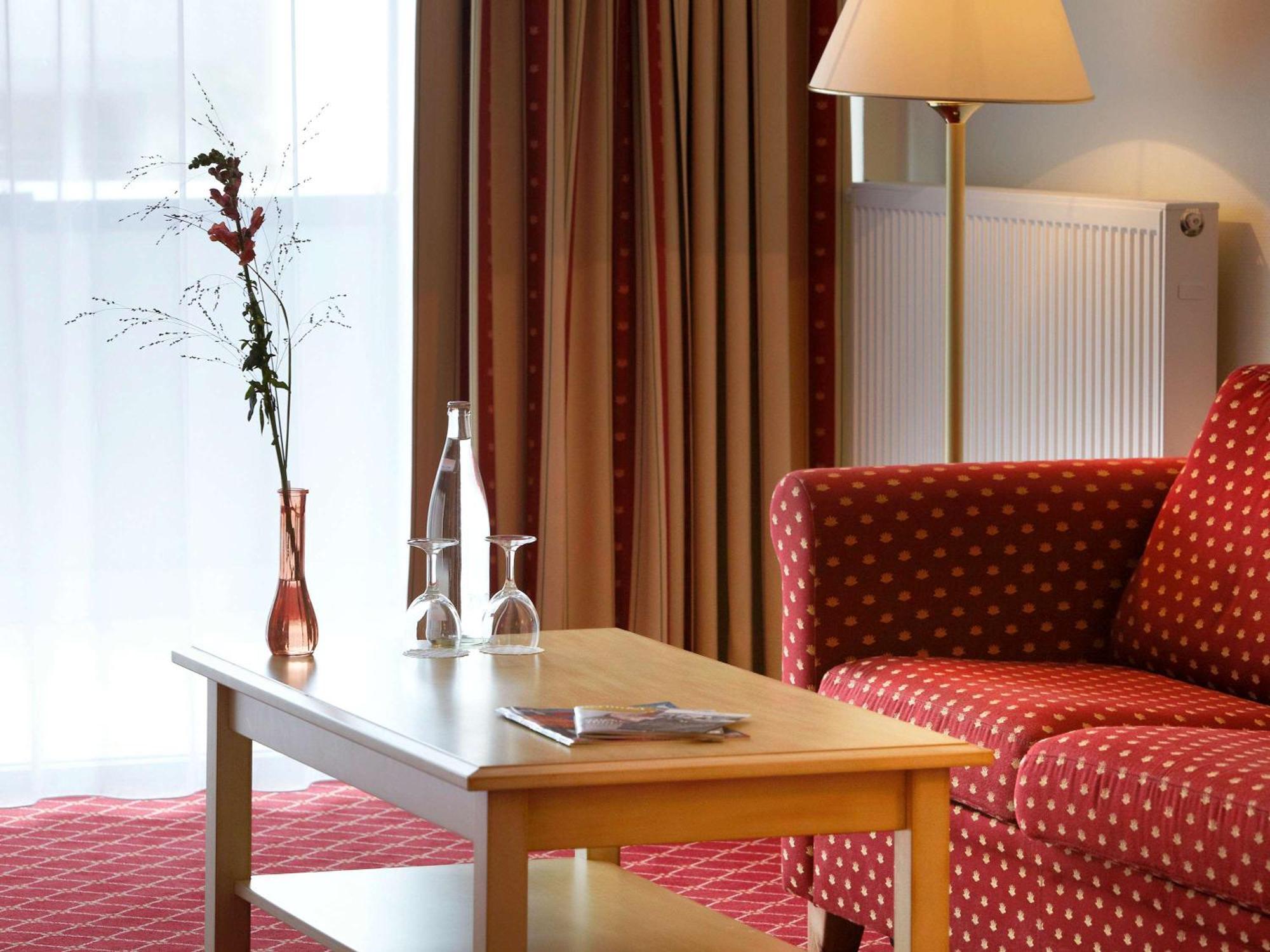 Hotel Chateau Kurfuerstendamm — Photos 3